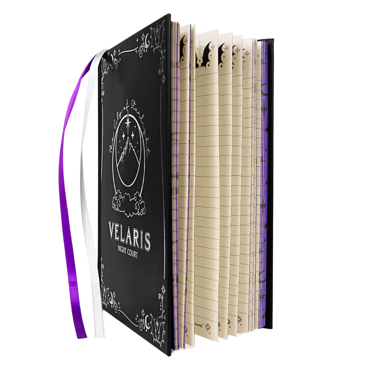 A Court of Thorns and Roses Velaris Journal - Image 11