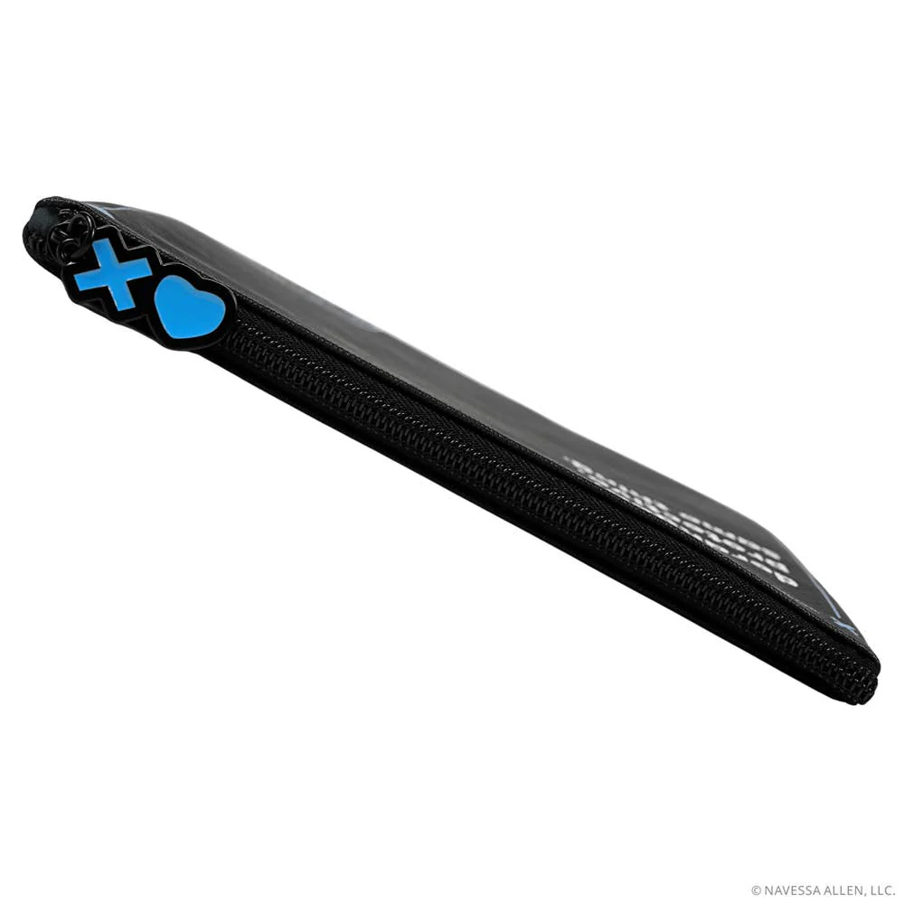 Lights Out: Faceless Man Surveillance Pen & Pencil Pouch - Image 4