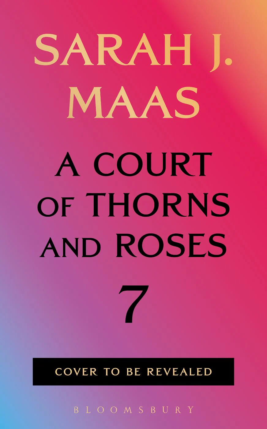 NEW ACOTAR BOOKS